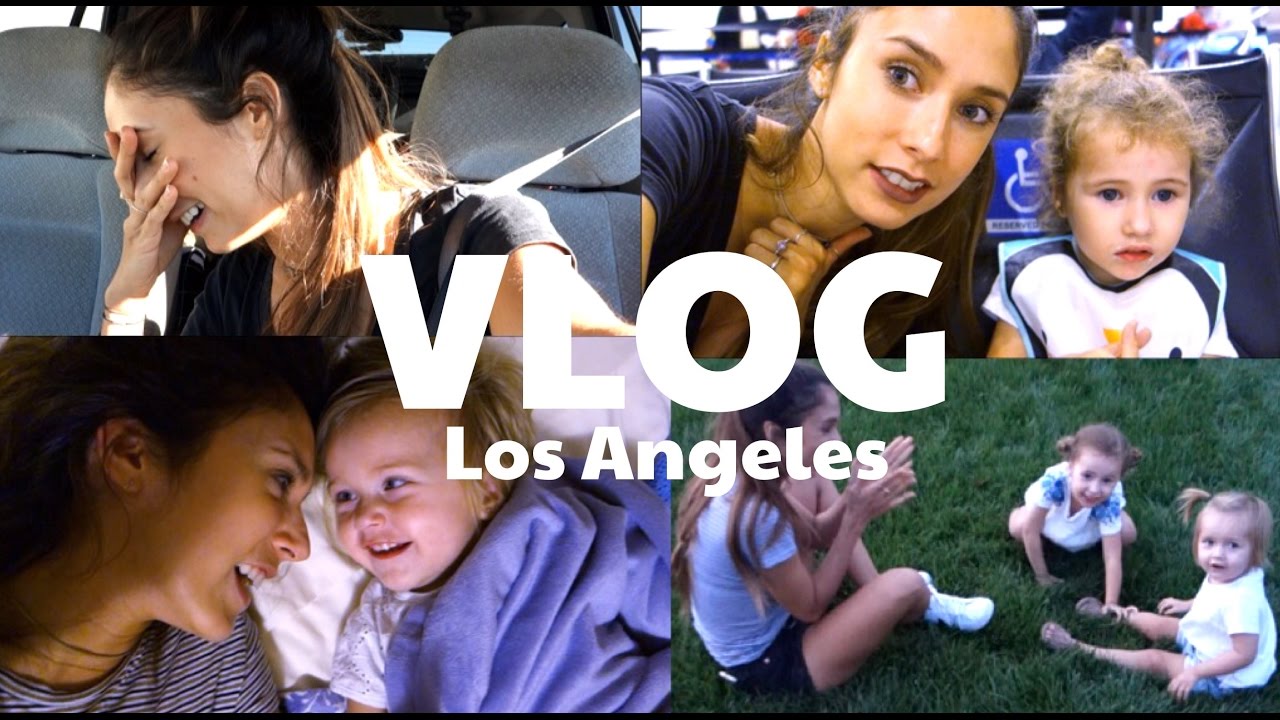 La verdad, por qué seguimos en Los Angeles? | VLOG | happysunnyflowers ♥