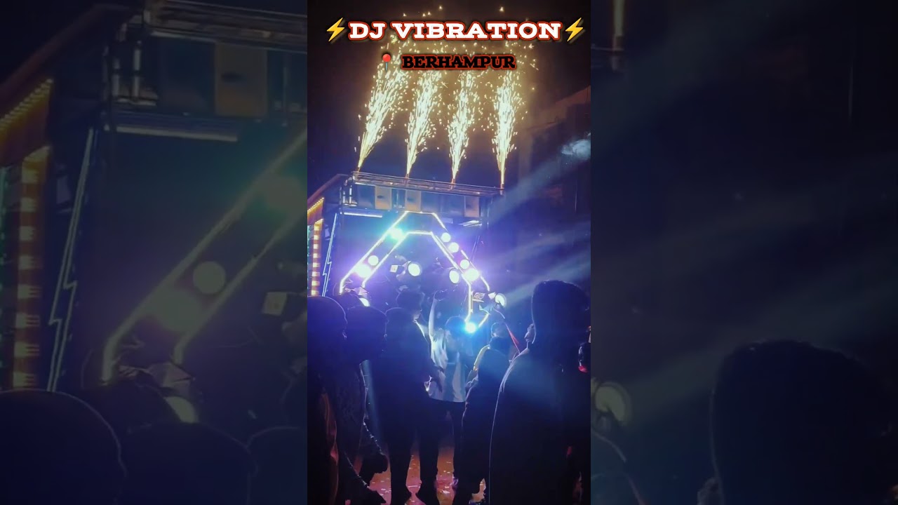 ⚡dj vibration⚡⭐sound sidh 💫