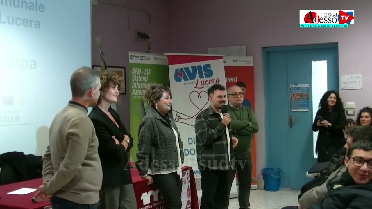 Conferenza Stampa  La campagna parte da qui!