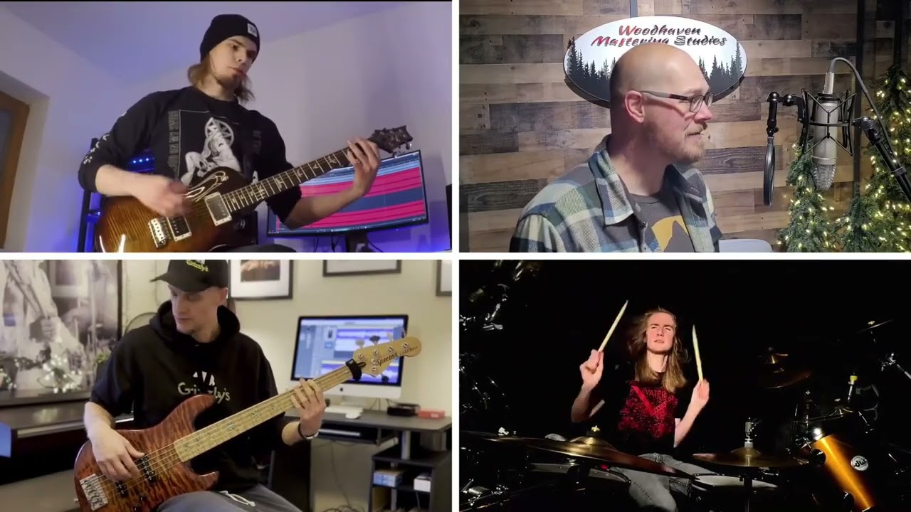 ALTER BRIDGE  Season Of Promise International Cover Collab