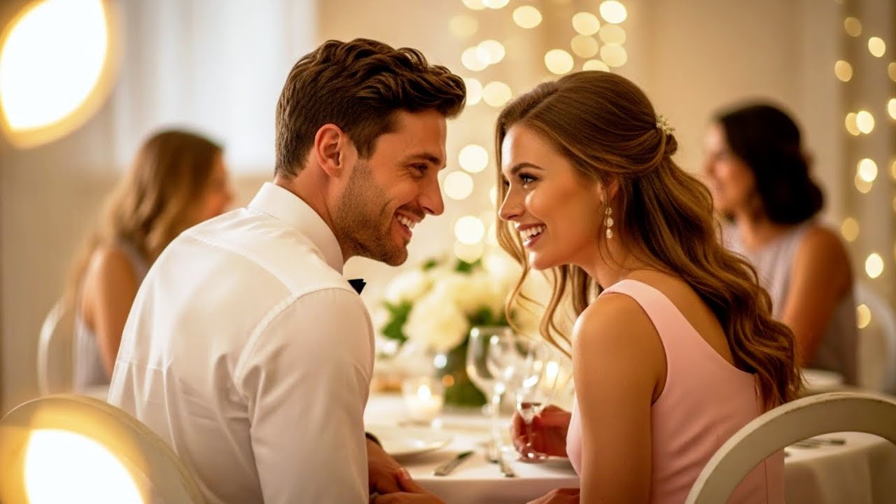 Milioner pojawił się z nową pracownicą na imprezie noworocznej i zszokował rodzinę