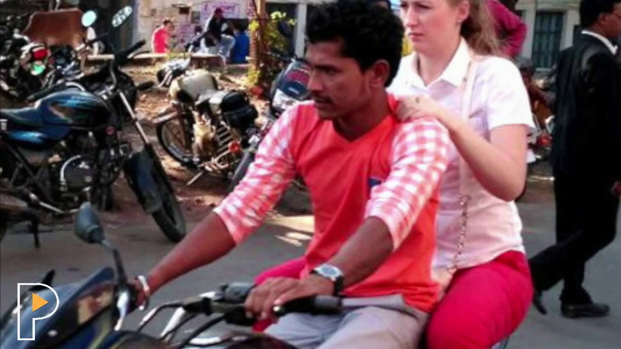 Indian Farmer Narendra Falls in Love with Russian Parliament House member Anststha