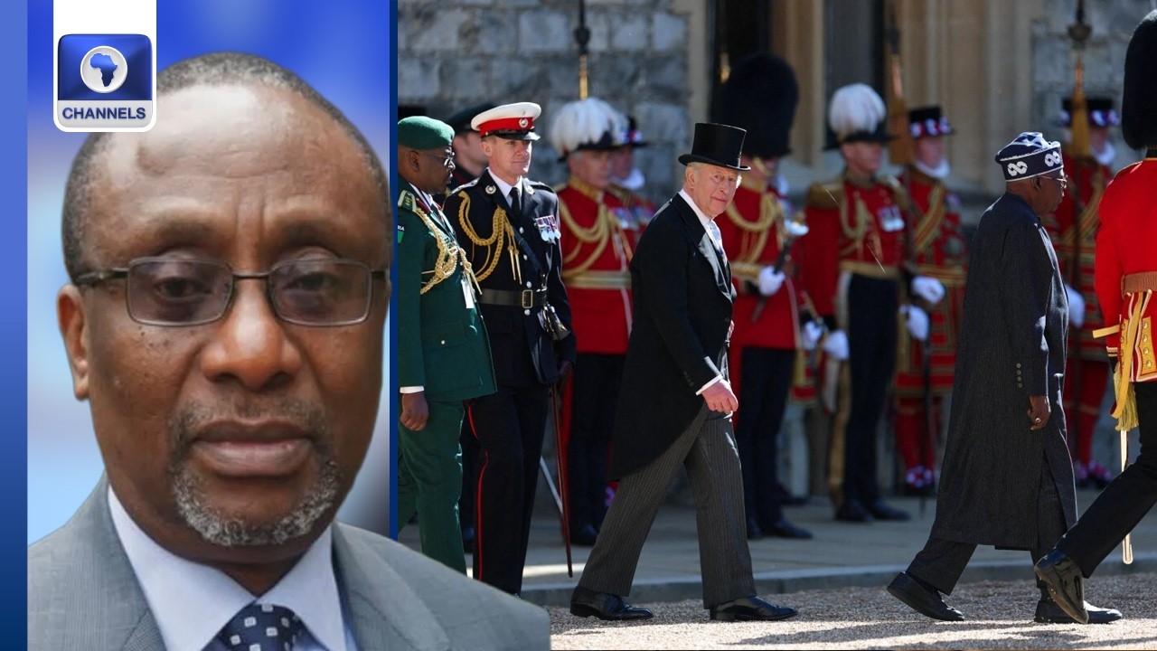 ‘Nigeria Overdo Things’, Joe Keshi Reacts To Tinubu's UK Visit