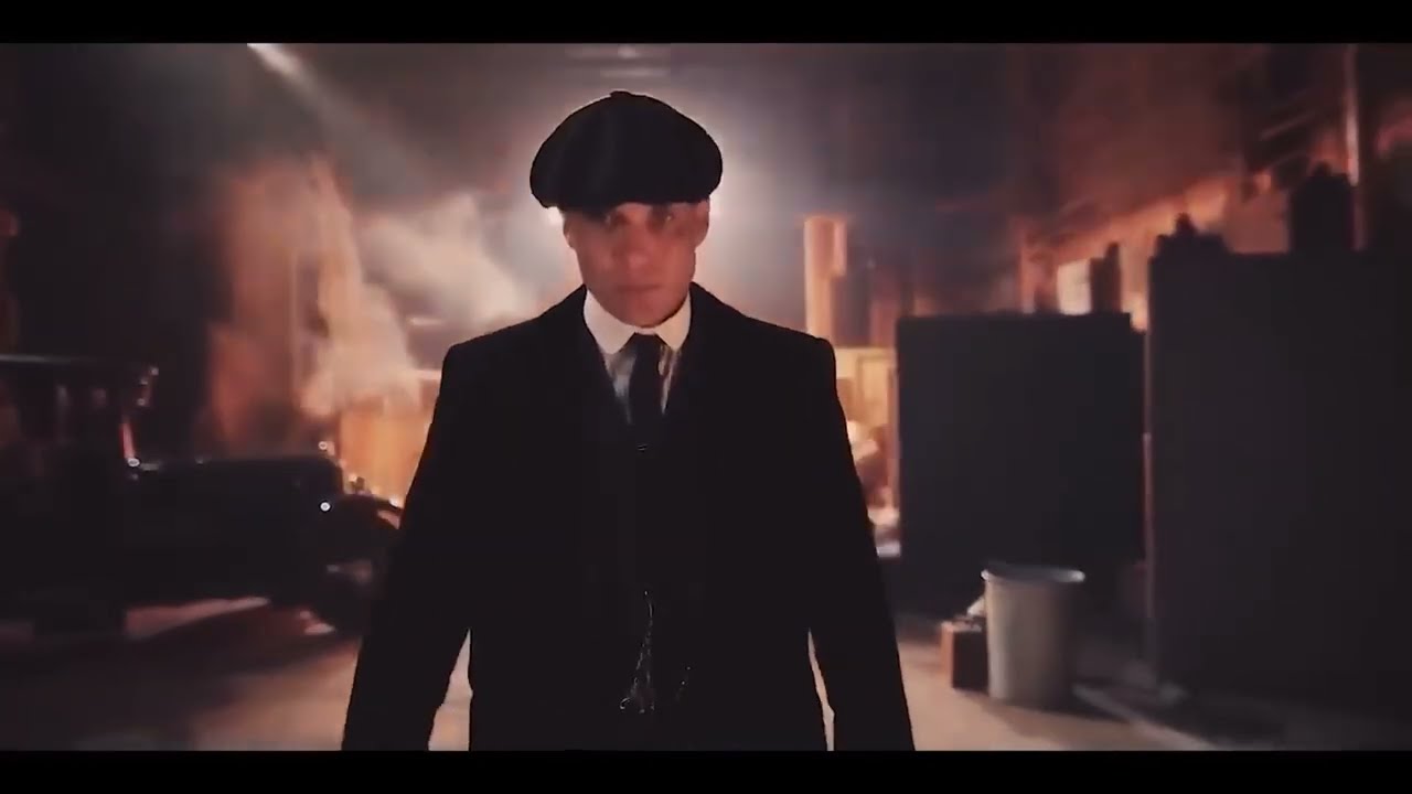 Sigma Rule: Thomas Shelby Motivation Status