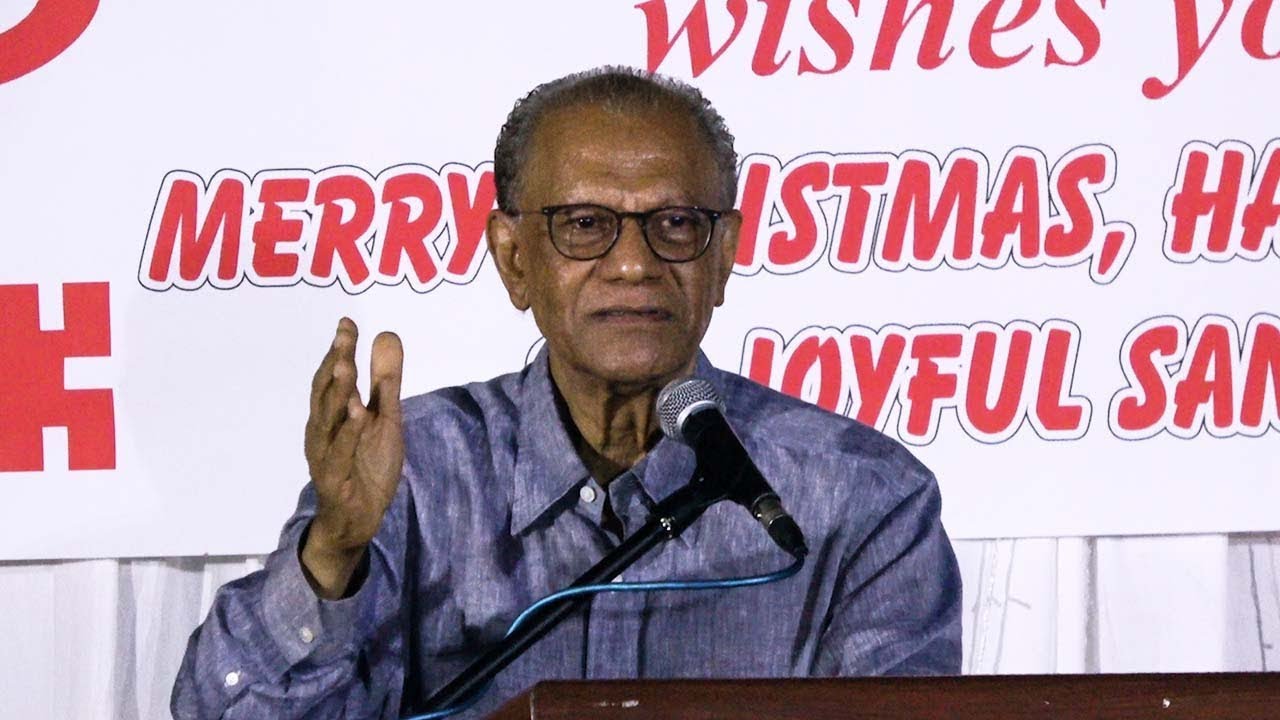 Navin Ramgoolam élabore sur les tricheries aux dernières élections