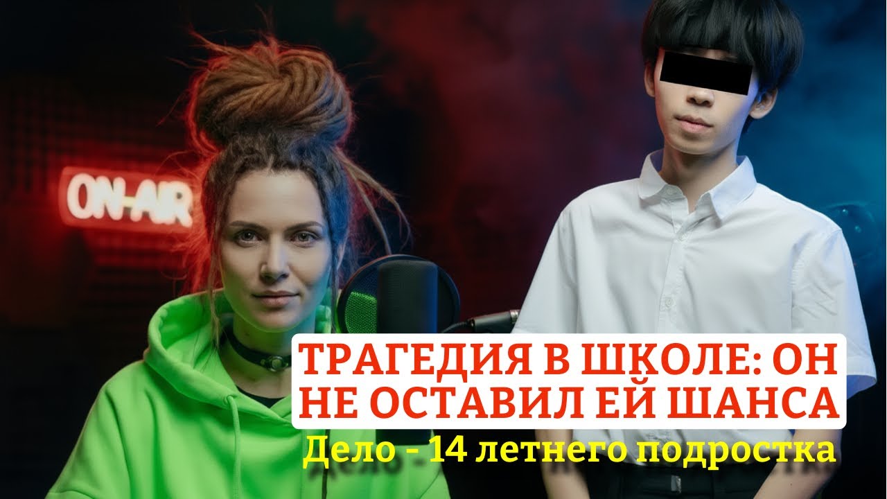 Трагедия в школе: Почему 14-летний подросток выбрал Е Синьсюань? Разбор манифеста