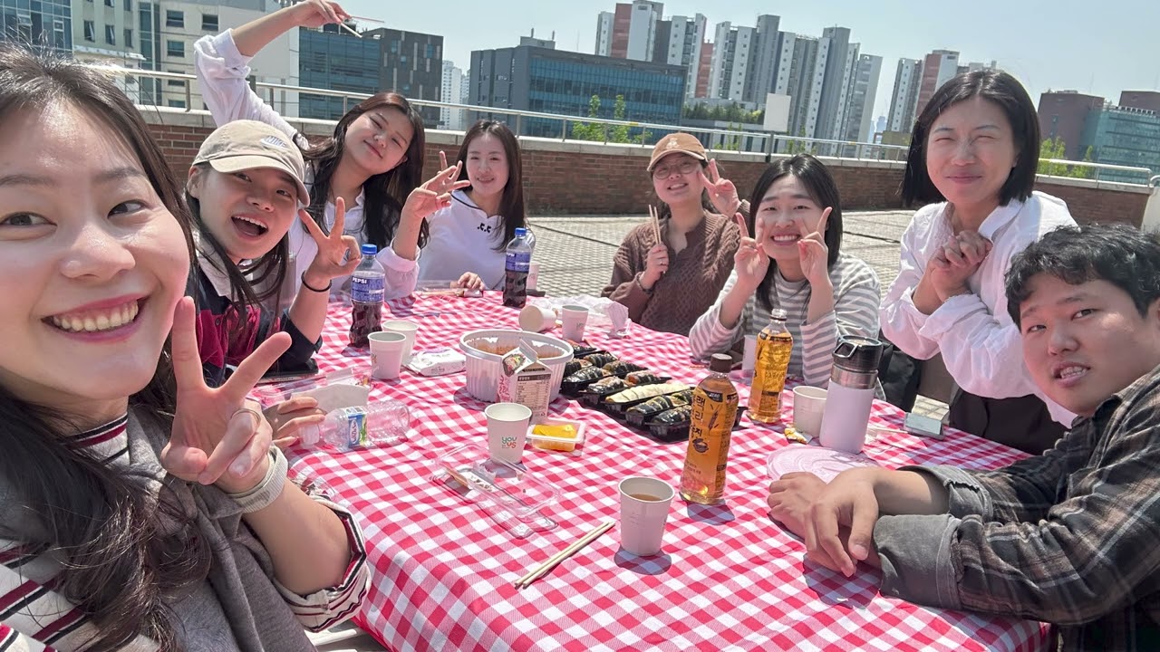 EIC 석사 3기 추억영상