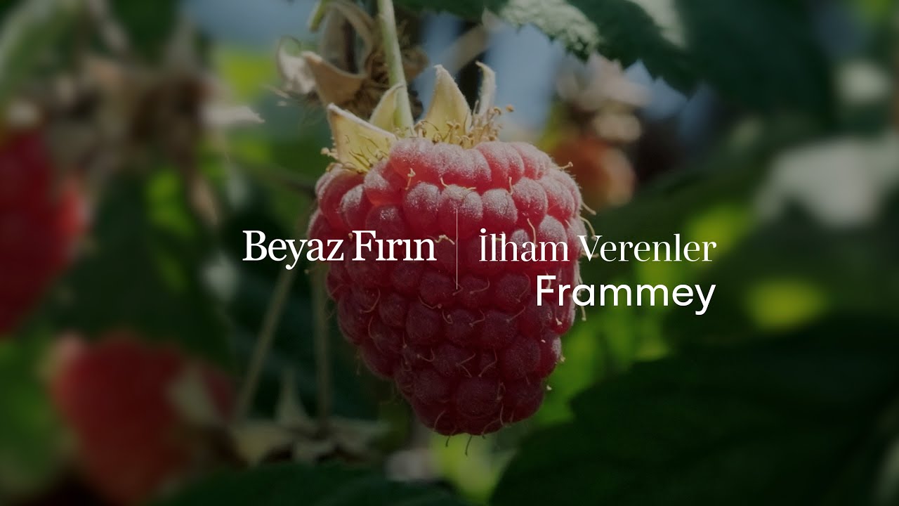 Beyaz Fırın | İlham Verenler | Fram-Mey