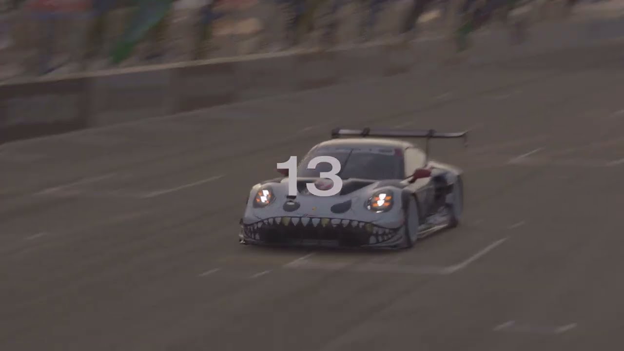 GT Cup Gr.3 at Suzuka | New Porsche 911 GT3 R in Action | Gran Turismo 7