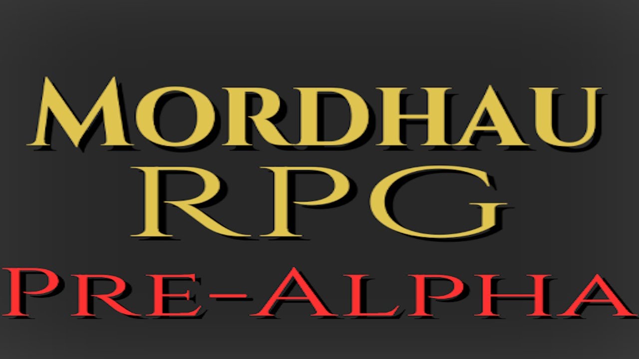 Mordhau Survival RPG Mod - Update 10 - Cross Server Play - Custom Party System - Desert Region Added
