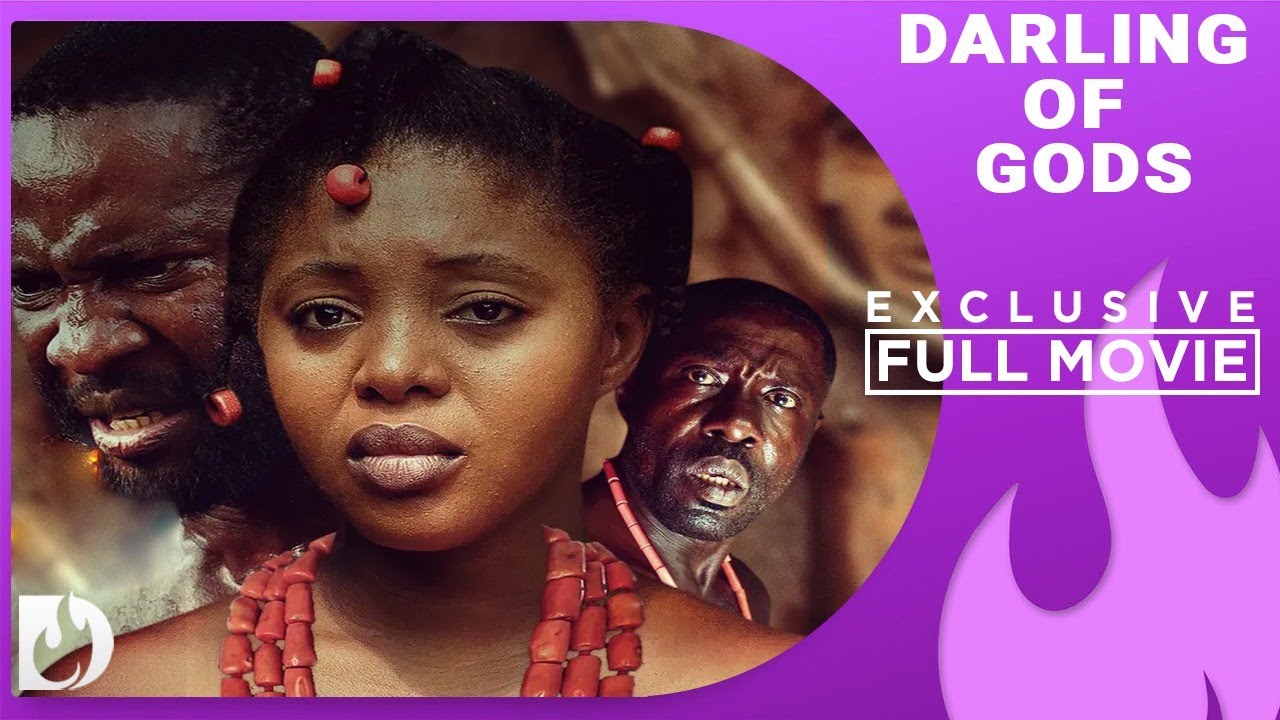 Darling Of The Gods - Exclusive Blockbuster Nollywood Passion Movie Full 2023