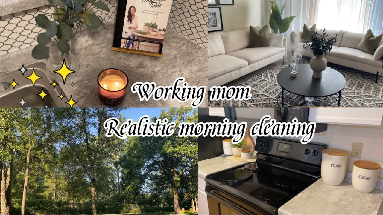 ✨Morning cleaning motivation/ working mom/guri Nadiifinta subaxdii ✨