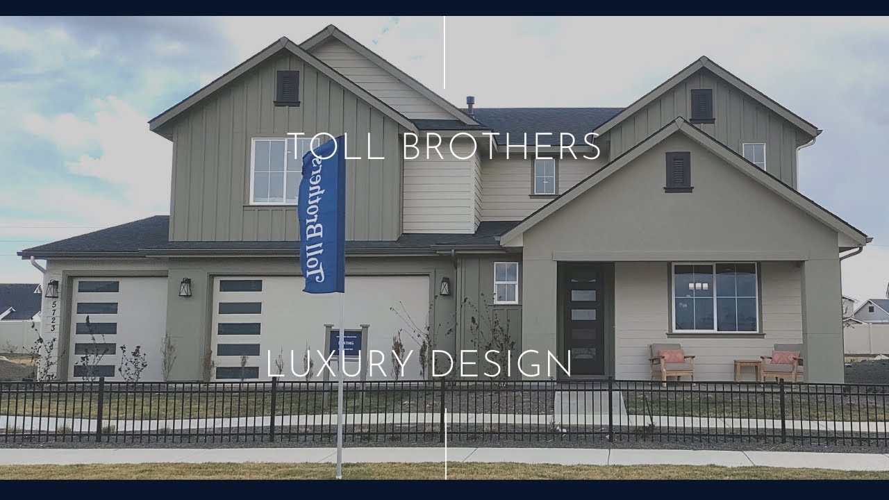 Two Story Stunner: Keating by Toll Brothers - Meridian, Idaho