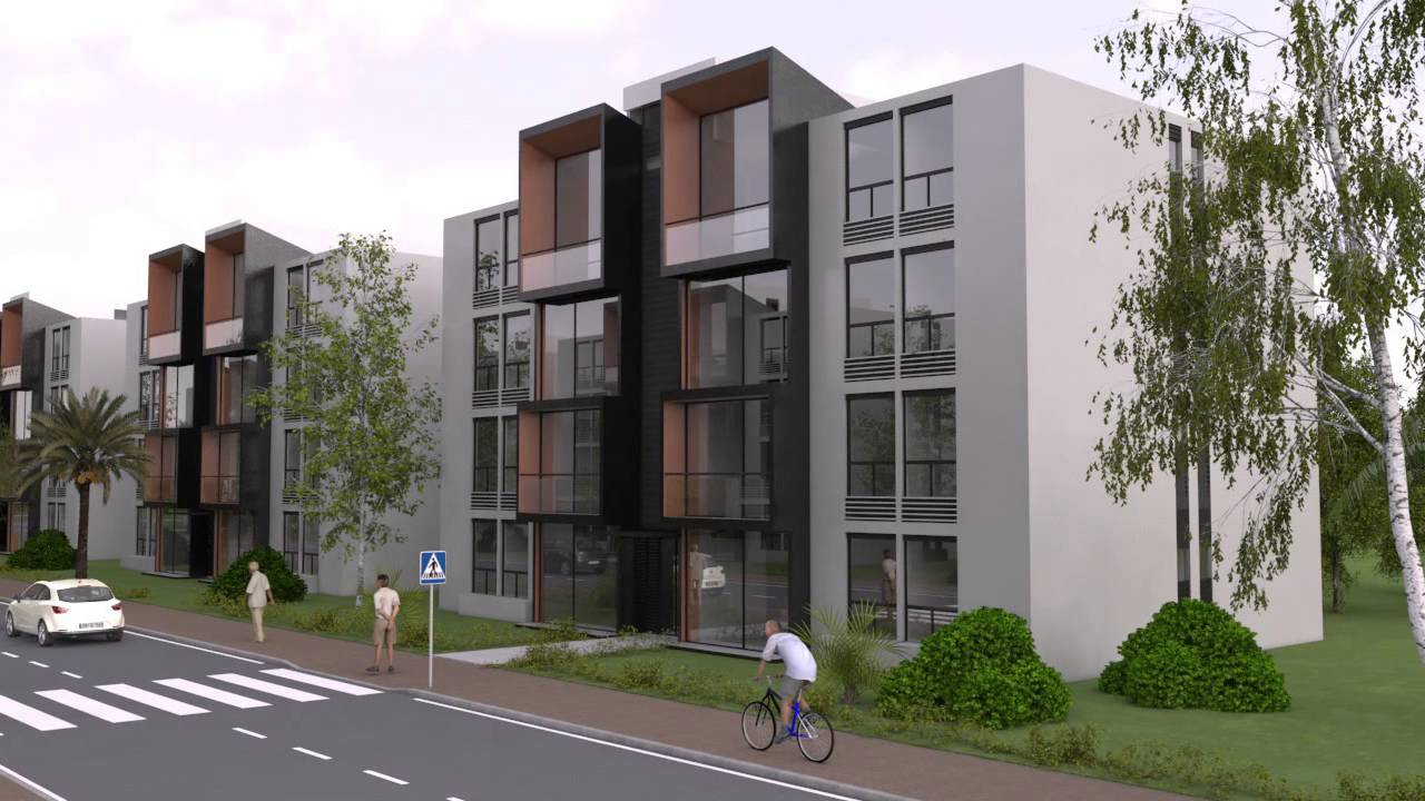 VIVIENDA SOCIAL VERTICAL