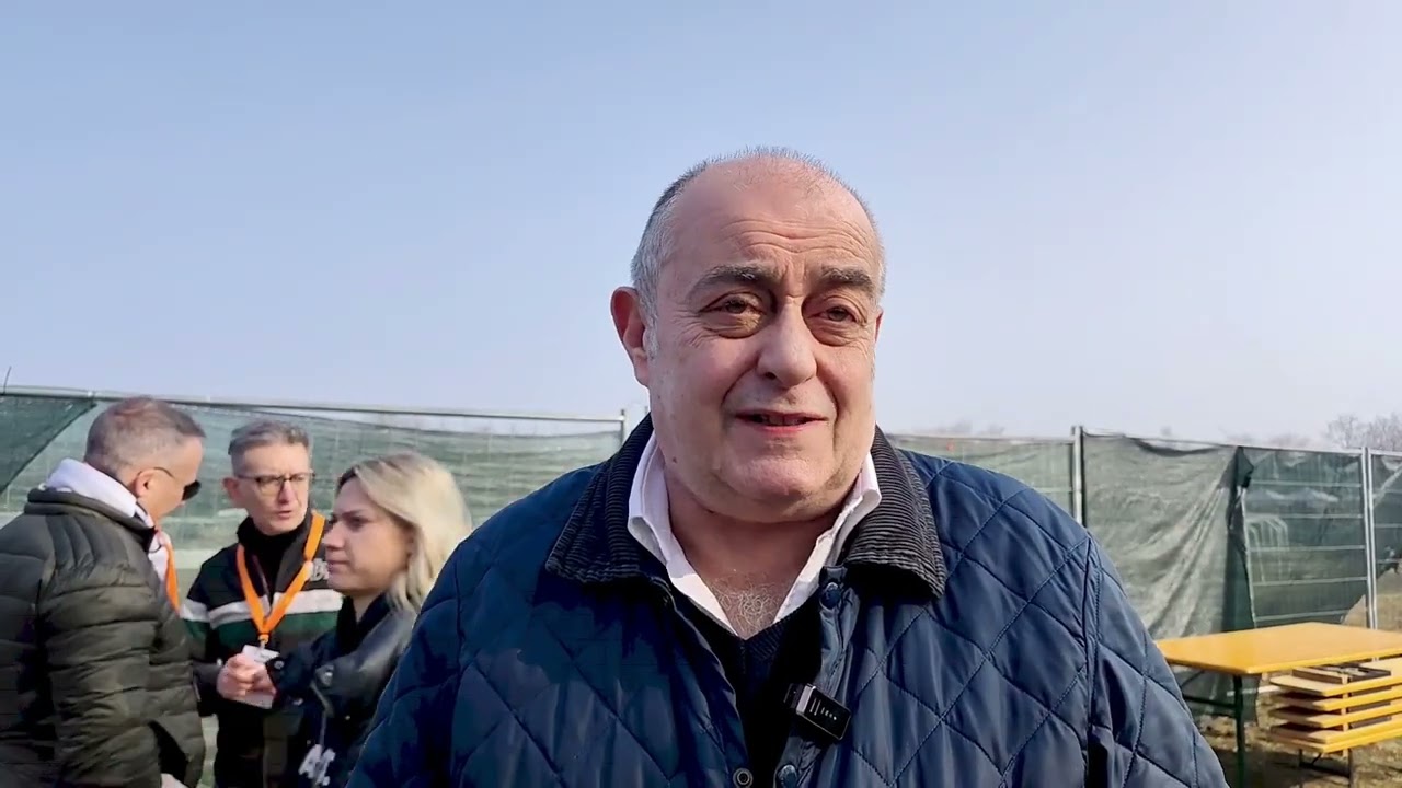Palio di Legnano | Corse addstramento | Gennaro Milone