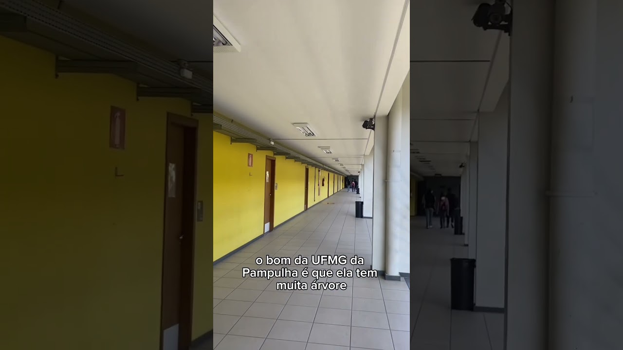 Tour Campus Pampulha - Medicina UFMG