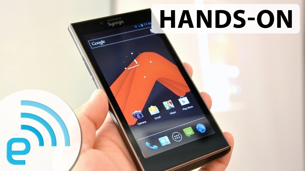 Synrgic Uno hands-on | Engadget