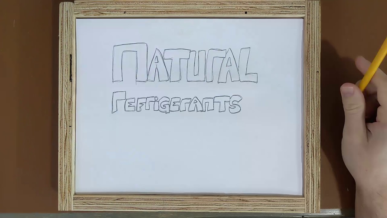 Natural Refrigerants