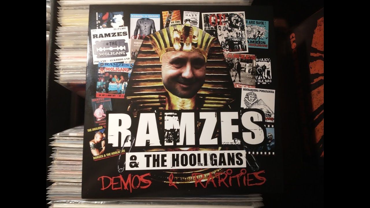 Ramzes & The Hooligans – Demos & Rarities
