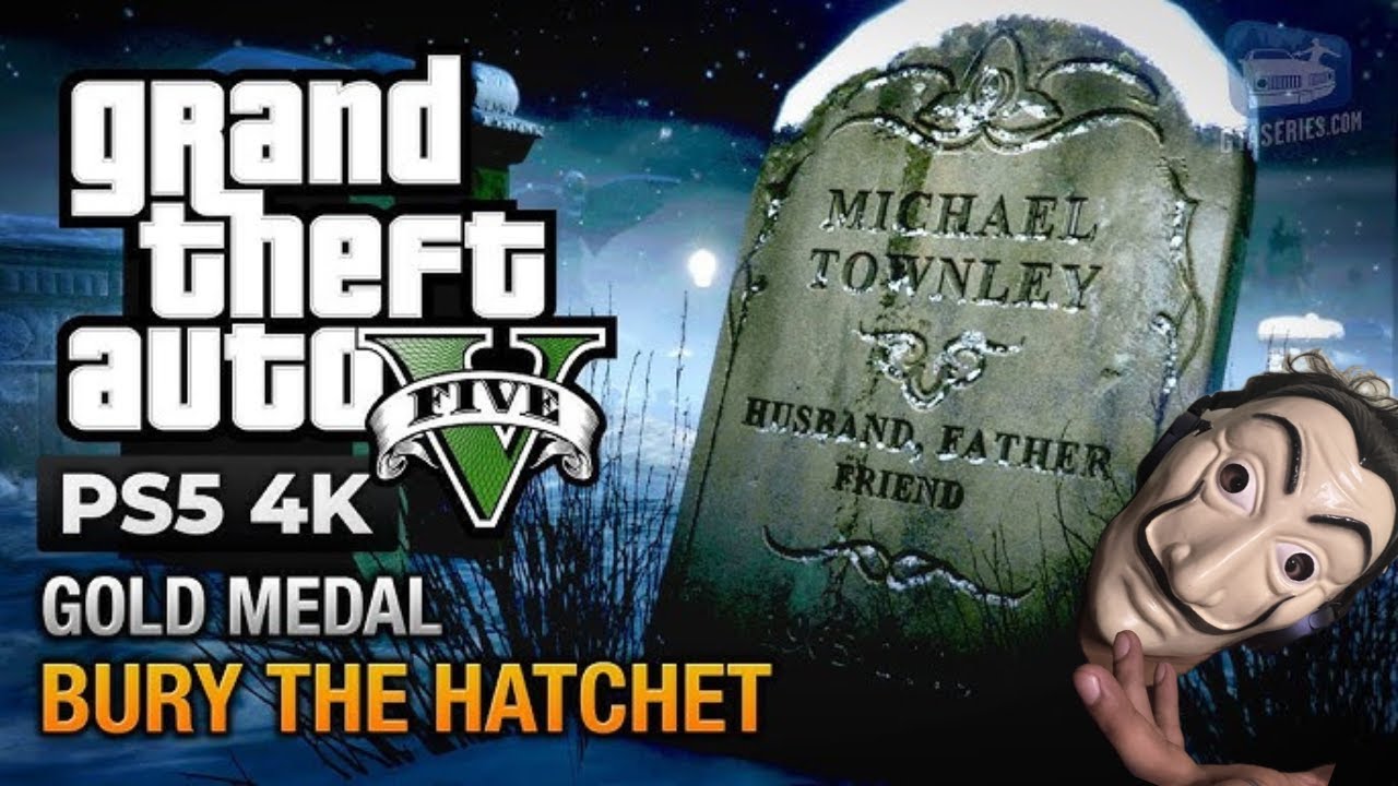 10 Saal Purana Raaz Khul Gaya! 🔥 | Michael vs Trevor
