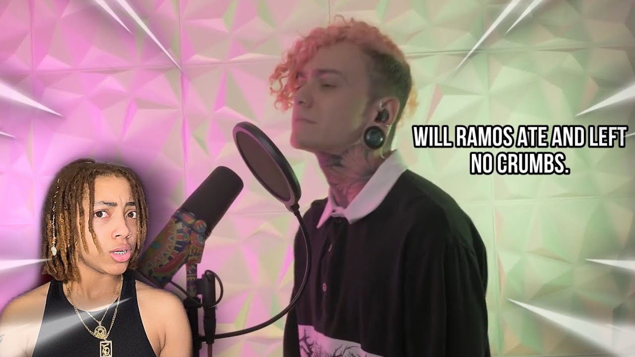Sleep Token- Hypnosis (Will Ramos) FUNNY REACTION! 10/10 Def Recommend!