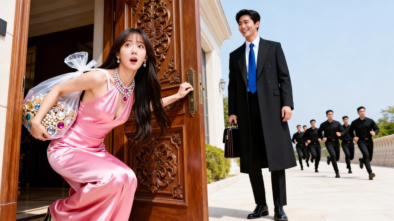 CEO proposed divorce,expected tears—she dolled up,grabbed jewels,and happily went to single's party!