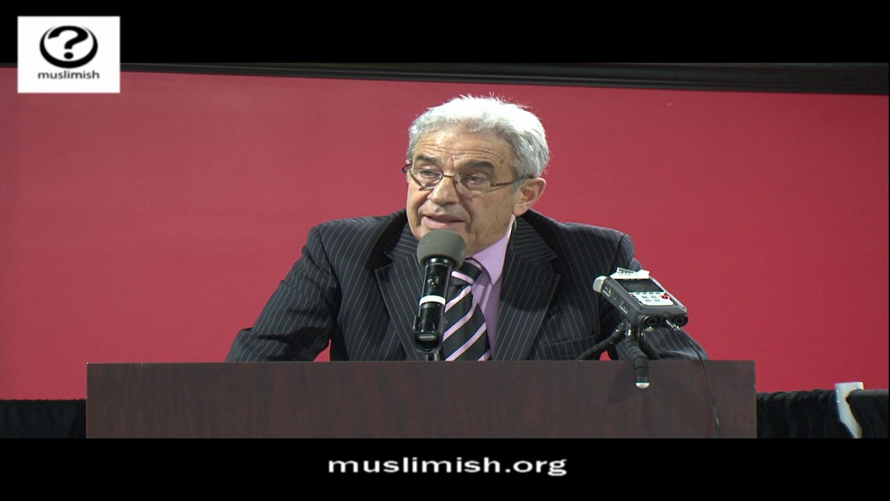 MuslimishDet2018 - Dr. Hassan Bazzi - The Role of Immigration & Religion in Teaching Arabic [Arabic]