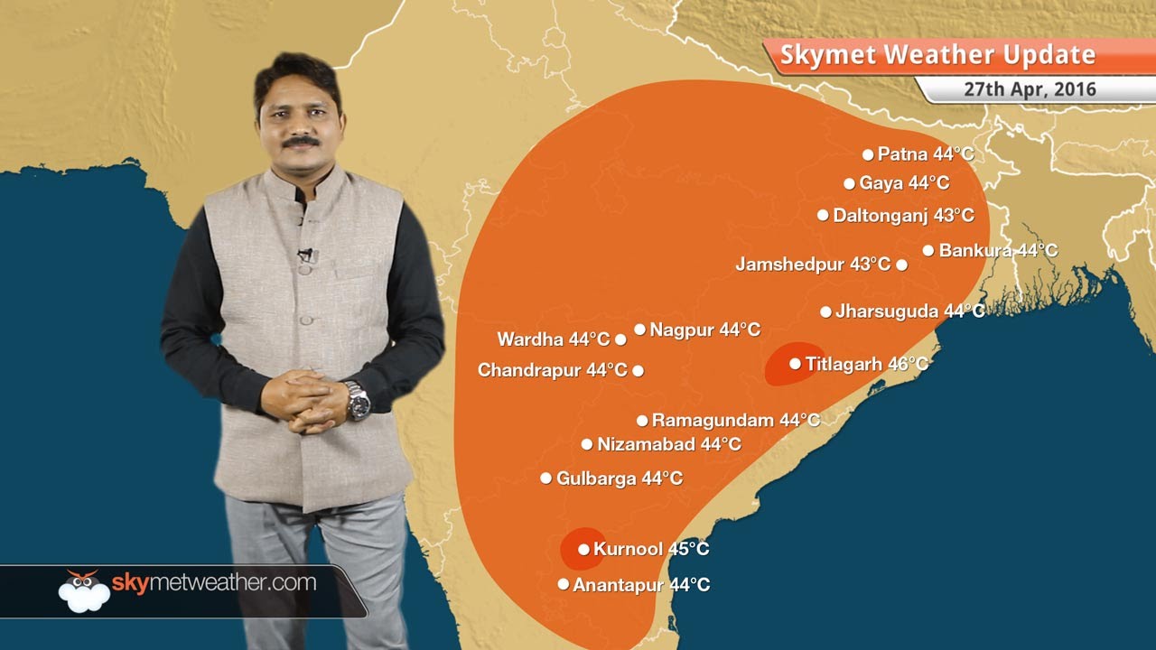 Weather Forecast for April 27: Rise in temperature over Delhi and NCR