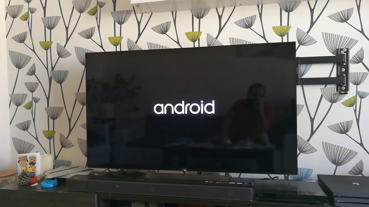 Sony HT-ZF9 4k Passthrough Problem