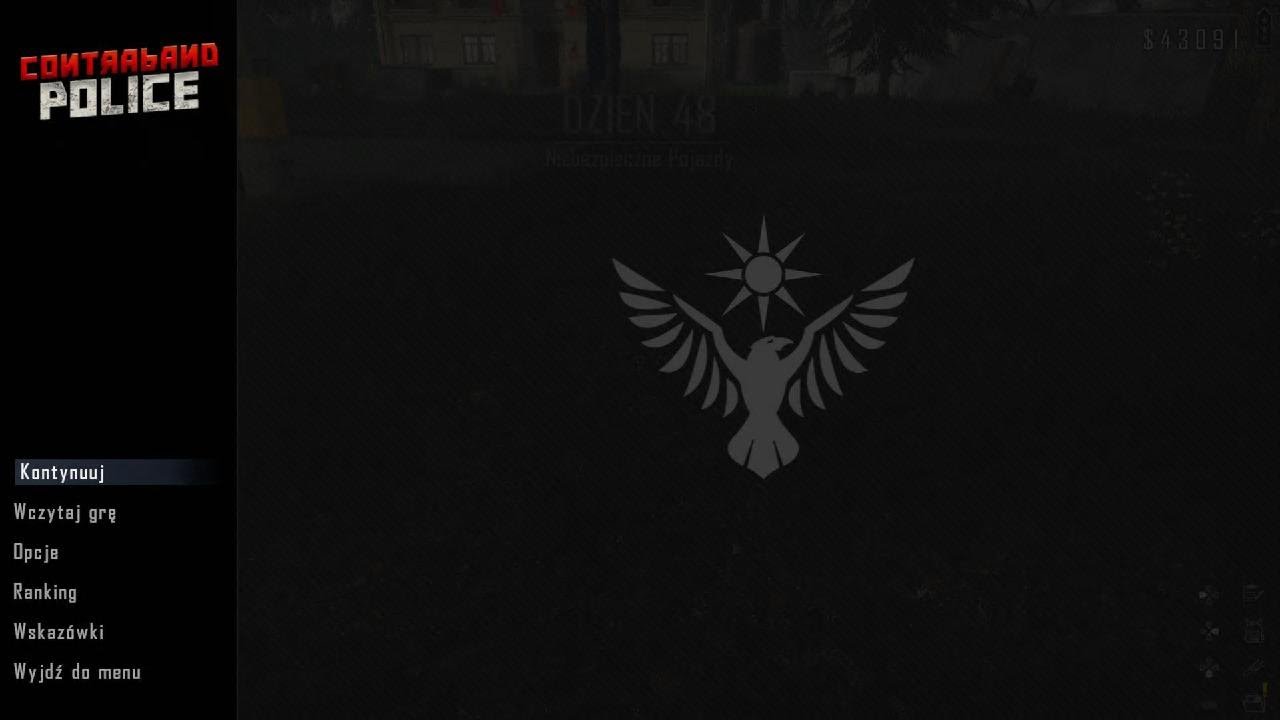 Contraband Police #51 pł gra swobodna ps5