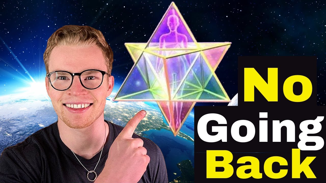 How to Activate & Manifest with your Merkabah