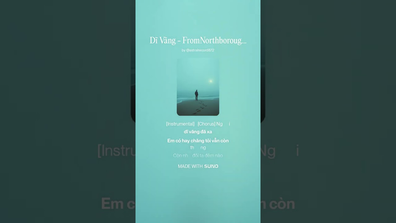 Dĩ Vãng   FromNorthborough