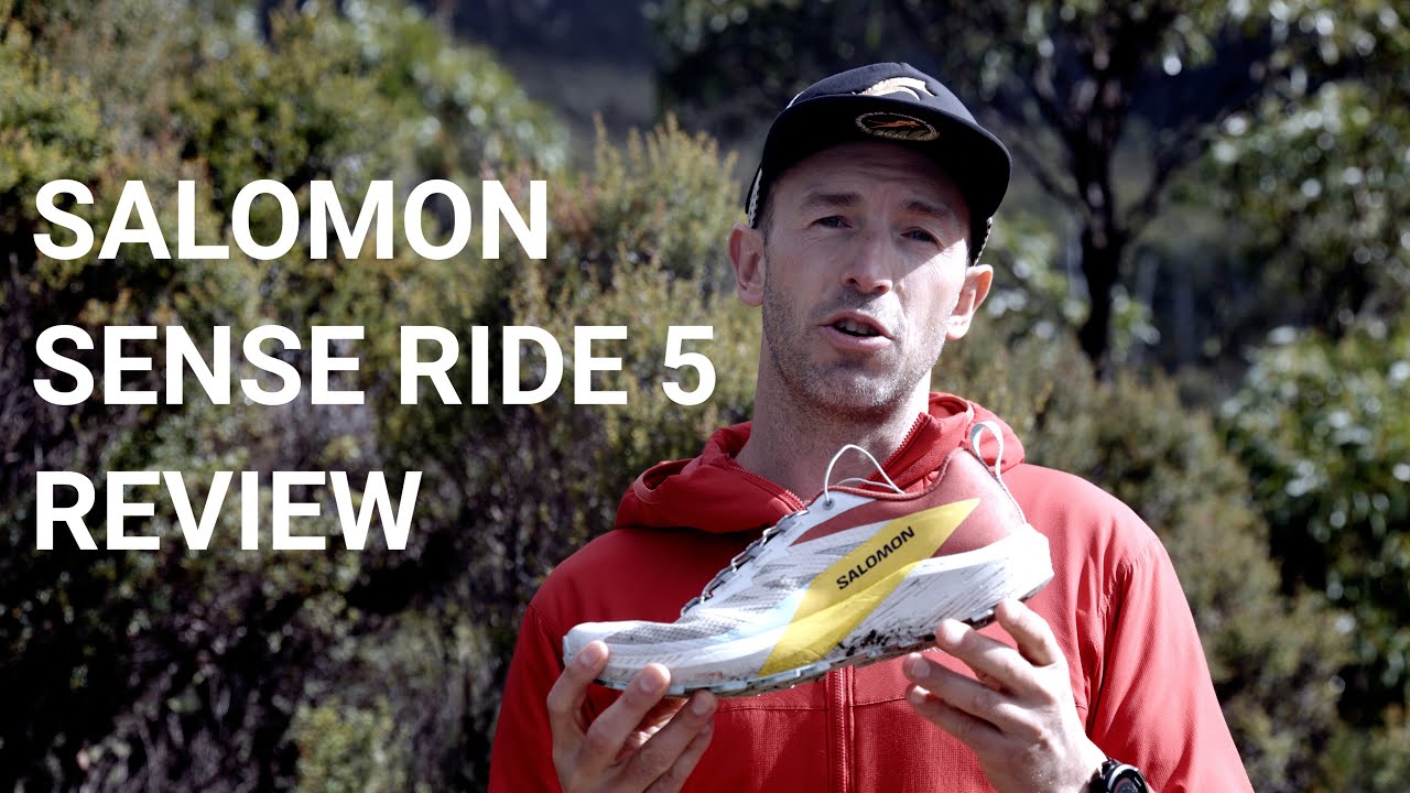 Salomon Sense Ride 5 Review: The Ultimate allrounder Trail Running Shoe?