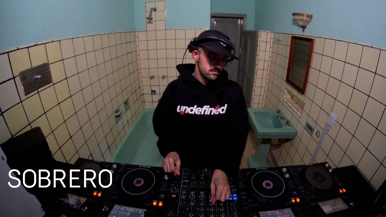 SOBRERO @HEX RADIO 19-10-2025