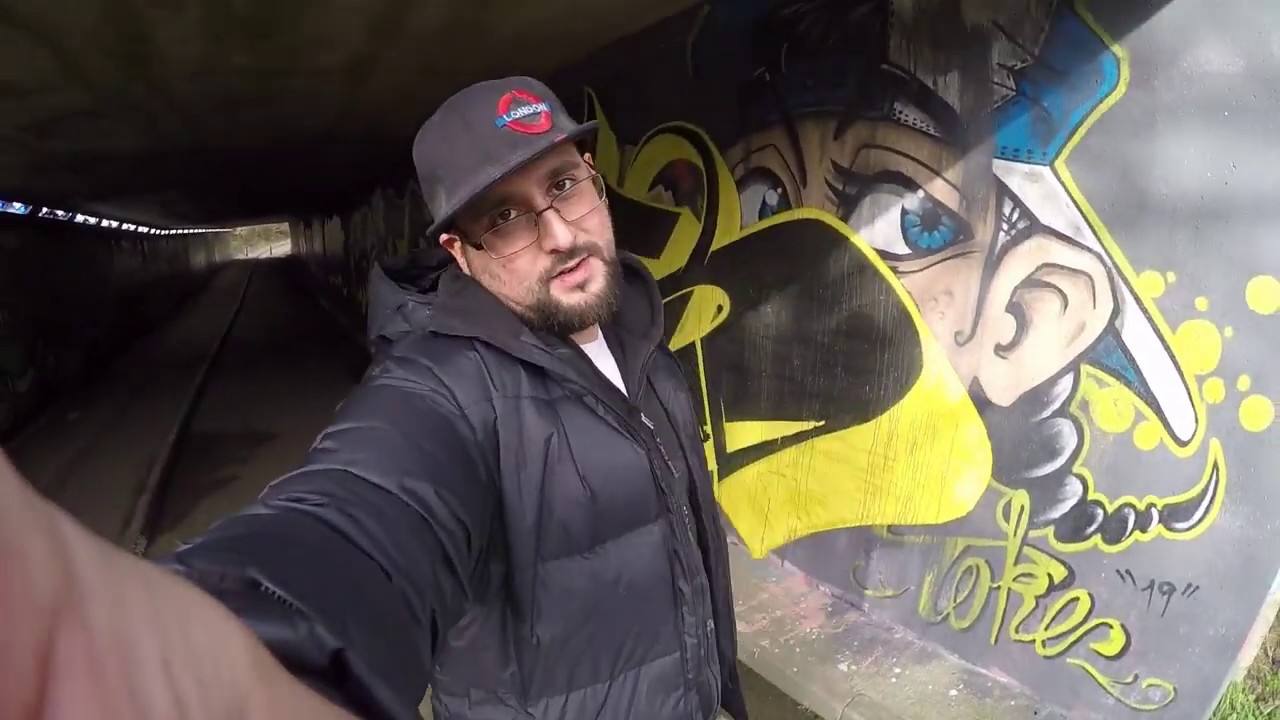 GRAFFITI -  SONIC THE HEDGEHOG / DEMS AND CANT