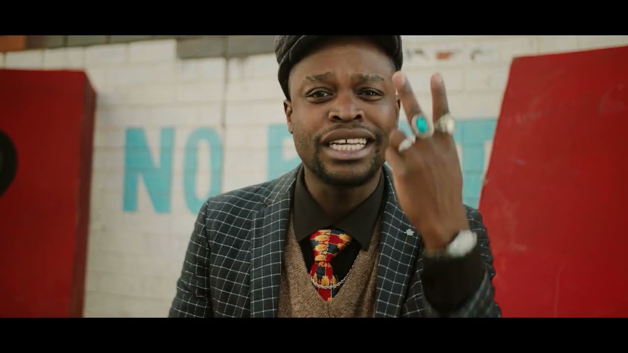Bazooker - Kana Zvanaka (Official Music Video)