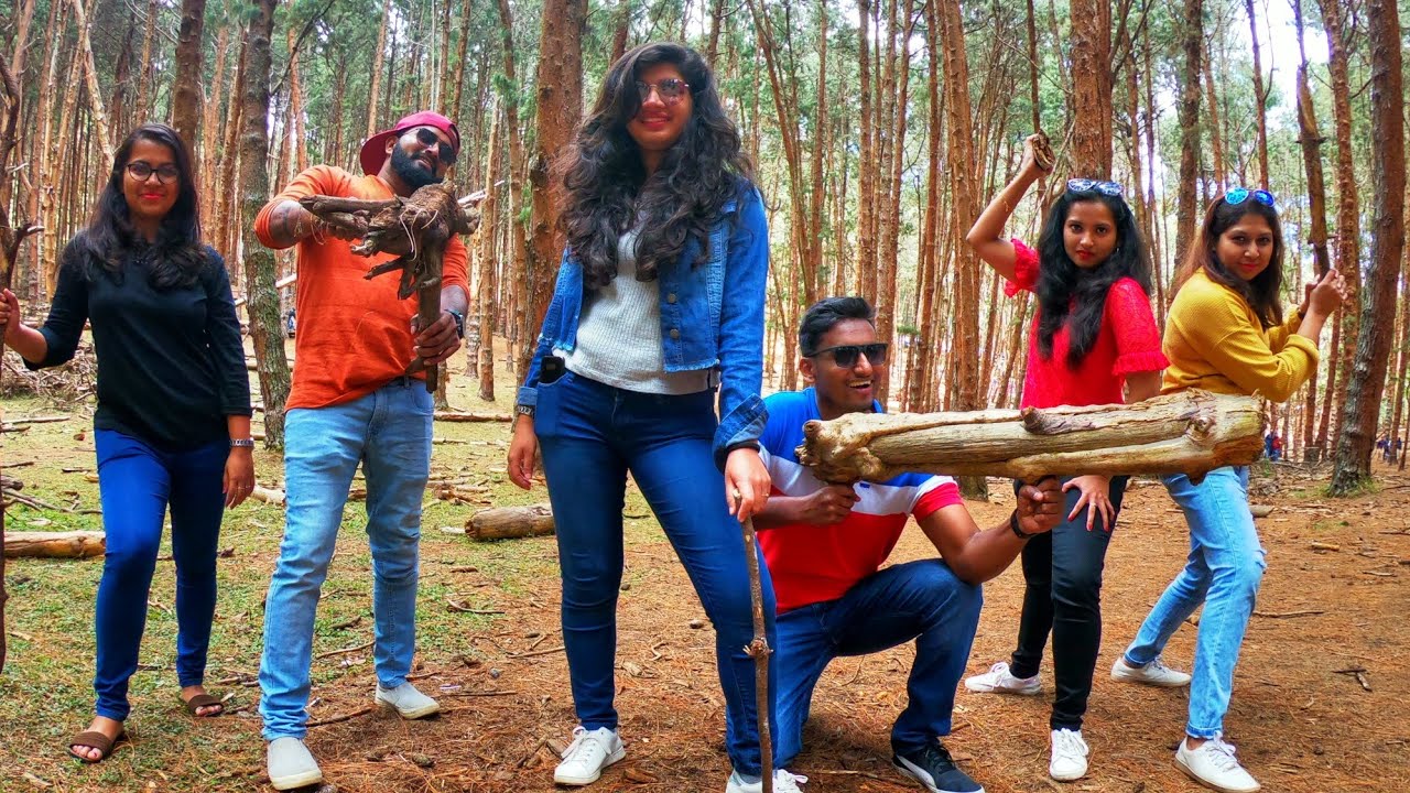 Trip to Kodaikanal | Tamilnadu | Vlog #5 | Friends | GoPro | GoPro Hero7 Black | #FriendsForLife ❤️