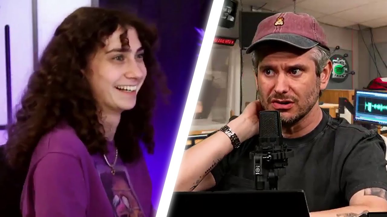 Тамара годами преследовала Итана &mdash; отрывок из шоу H3.