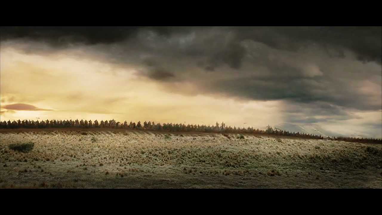 King Th&eacute;oden's Battle Speech