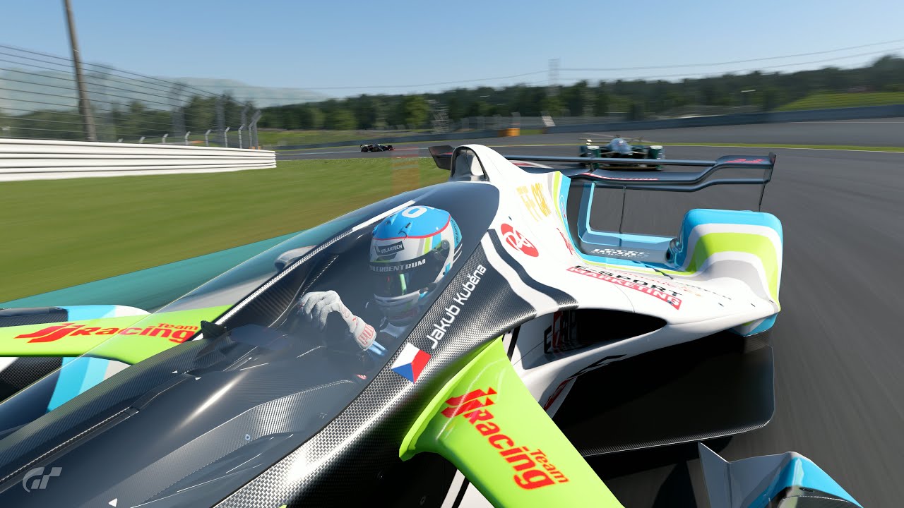 Onboard | Red Bull X2019 Competition at Fuji | JJ Racing Team | CZ/SK Gran Turismo 7 Championship