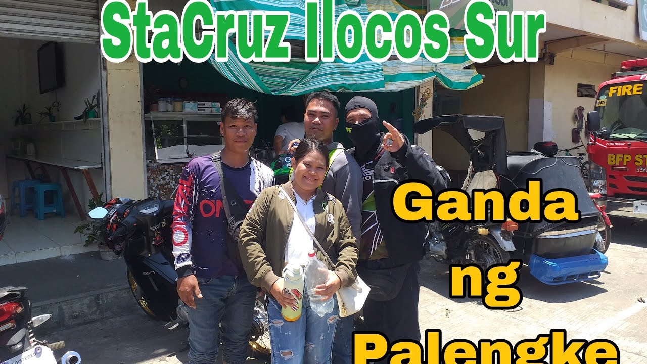 First Time sa Sta Cruz Ilocos Sur Public Market | KaTakeCare