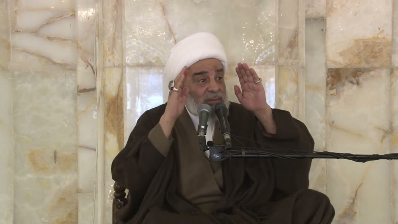 الامام الرضا (ع) التفكيك بين الدفاع عن خلفاء بن العباس والدفاع عن اسم محمد (ص) – 12 شعبان 1447هـ