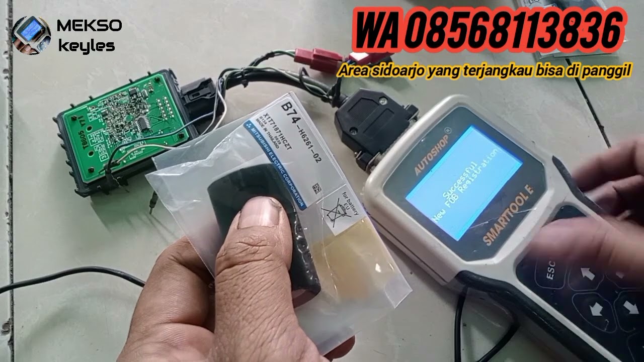 solusi hemat Yamaha Lexi hilang Remote keyles wa 08568113836