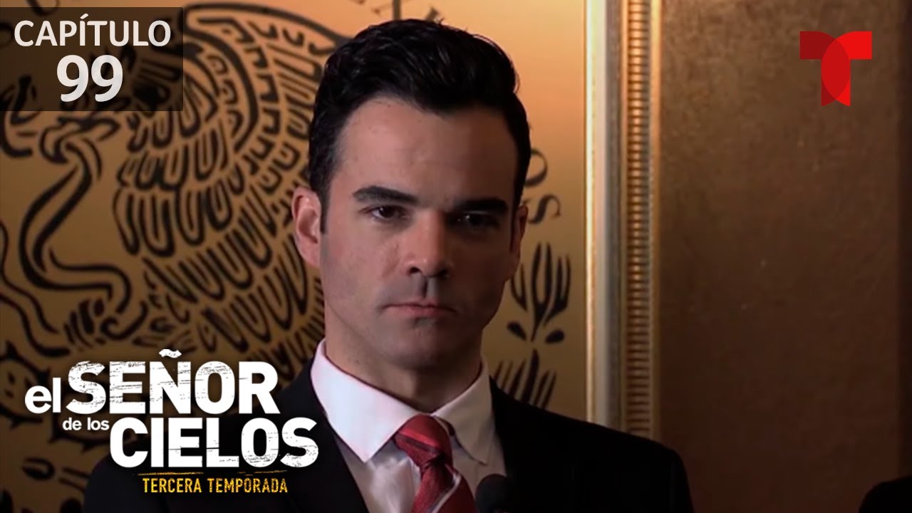 El Señor de los Cielos, Temporada 3, Capítulo 99 | El Chema descubre las alianzas de Aurelio