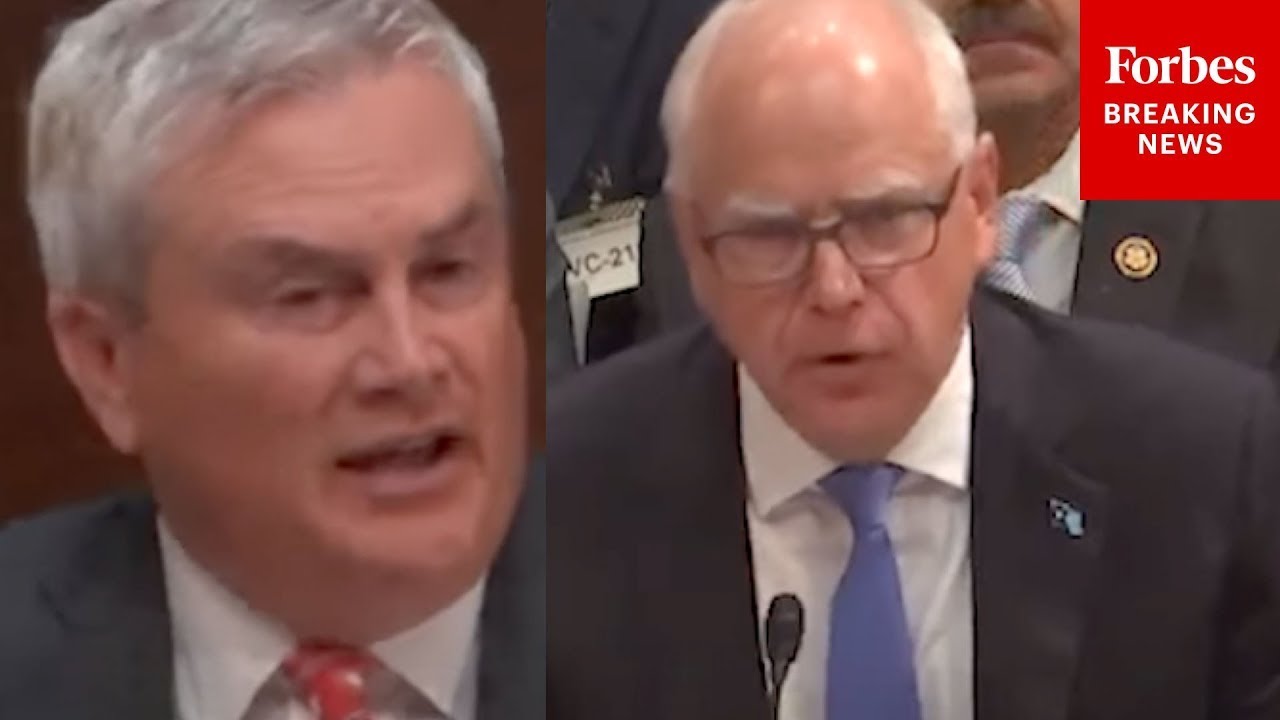 JUST IN: Minnesota Fraud Probed In Contentious House Oversight Committee Hearing | Part 2