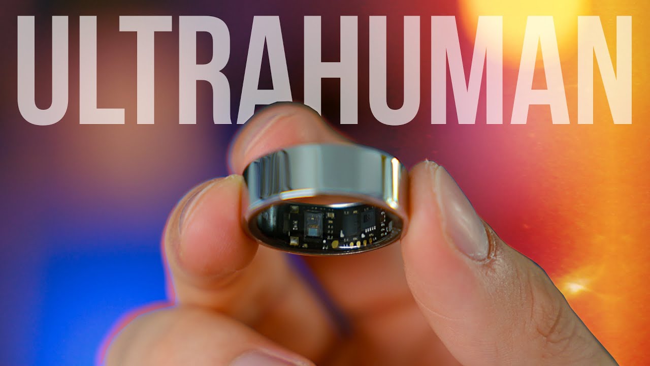 Ultrahuman Ring Air Review: Die Zukunft?!