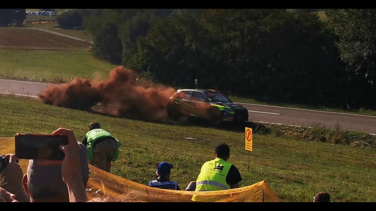 ADAC Rallye Deutschland 2019 | Crashes & Mistakes & Big Moments