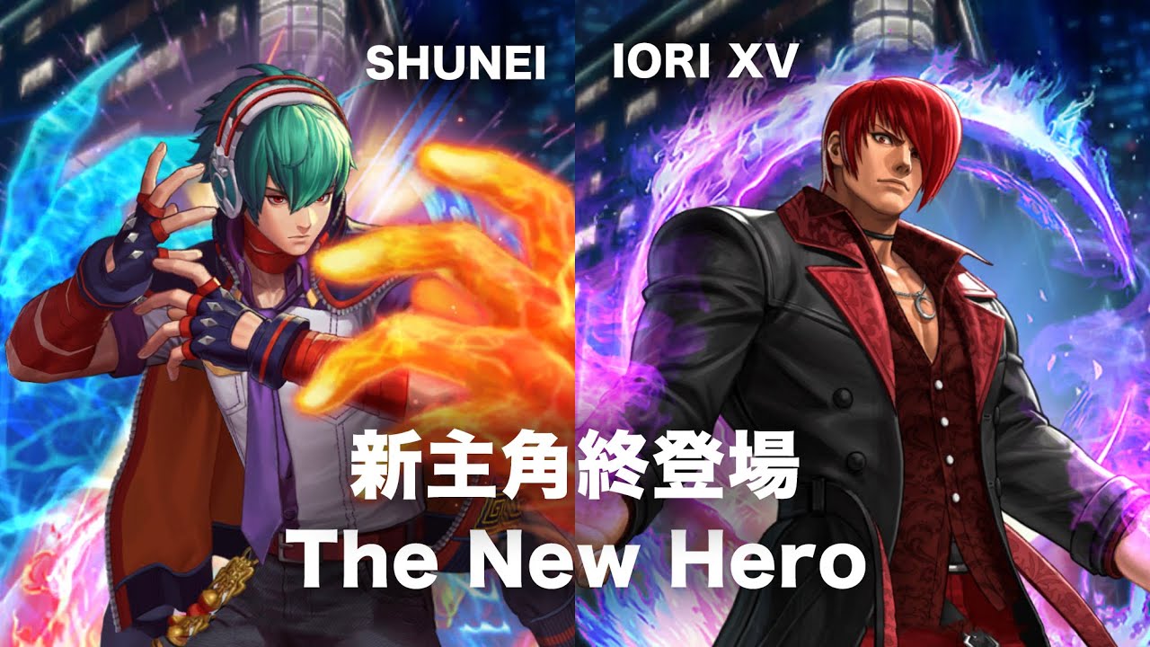 【Kof All Star】New Hero finally comes! He and Iori are the new GOD in PvE!