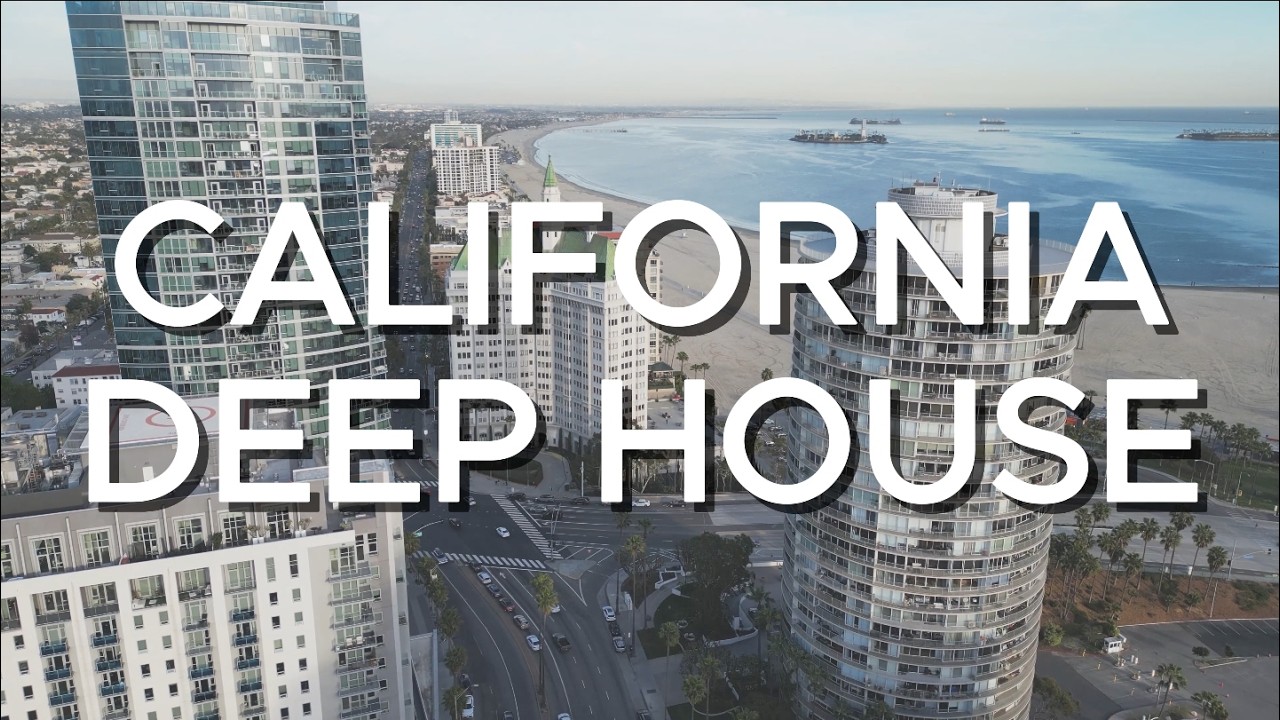 California Deep House Mix 2026 Vol. 13 | Mixed By Parker Music