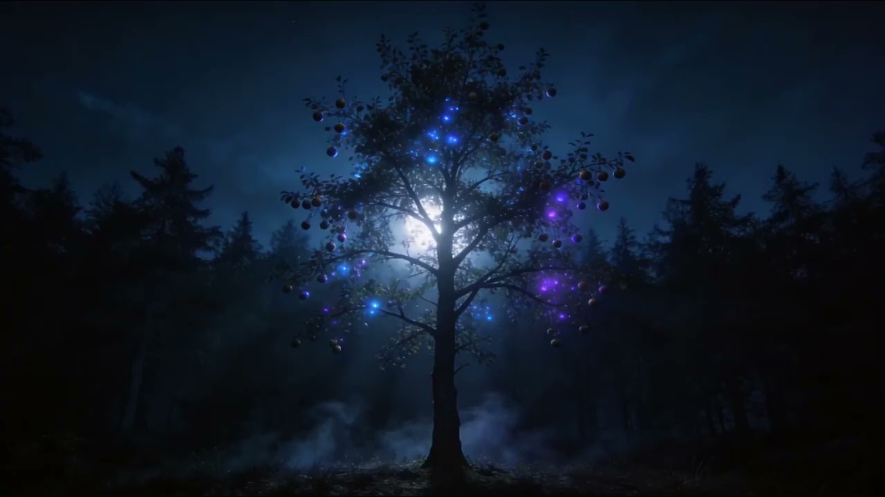 Deep Sleep for Anxiety | Nothing Is Asking for You Tonight (Almost Silent, 8 Hours)